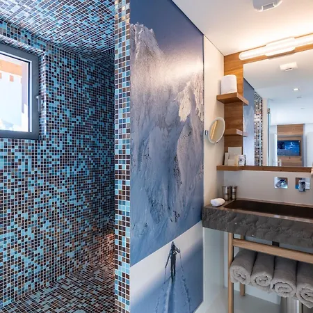 Pashmina Le Refuge Hotel Val Thorens