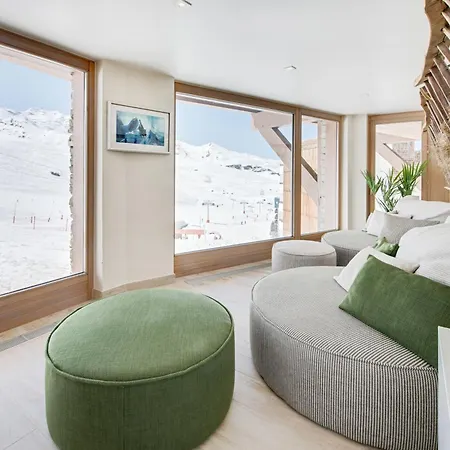 Pashmina Le Refuge 5* Val Thorens