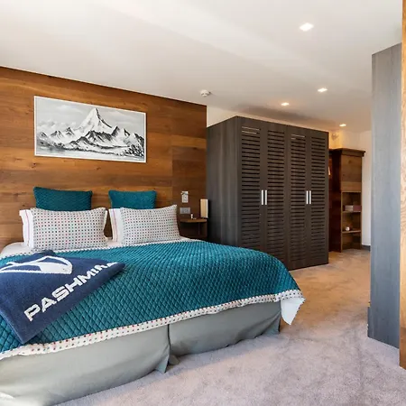 Hotel Pashmina Le Refuge 5*