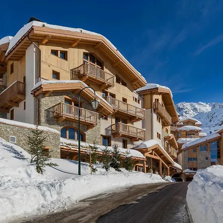 Hotel Pashmina Le Refuge Val Thorens