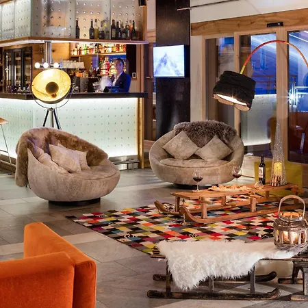 Pashmina Le Refuge Hotel