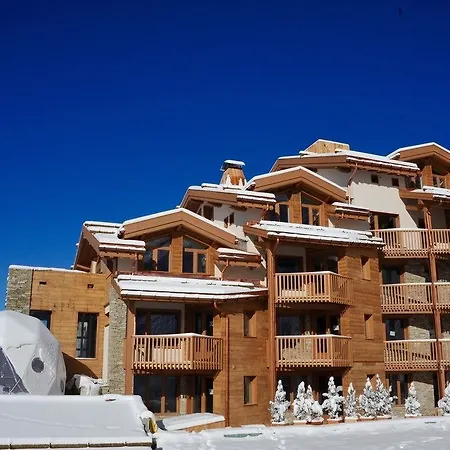 Hotel Pashmina Le Refuge 5*