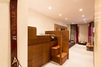 Pashmina Le Refuge Hotel Val Thorens