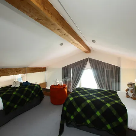 Pashmina Le Refuge Hotel Val Thorens