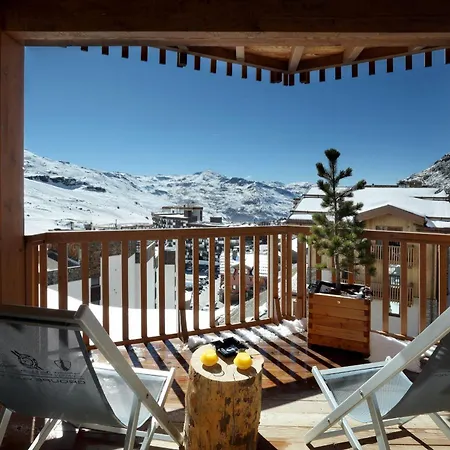 Pashmina Le Refuge Val Thorens