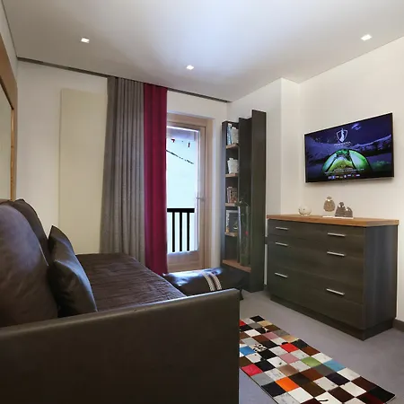 Pashmina Le Refuge Hotel Val Thorens