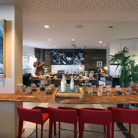 Hotel Pashmina Le Refuge Val Thorens