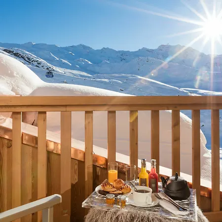 Pashmina Le Refuge Hotel Val Thorens