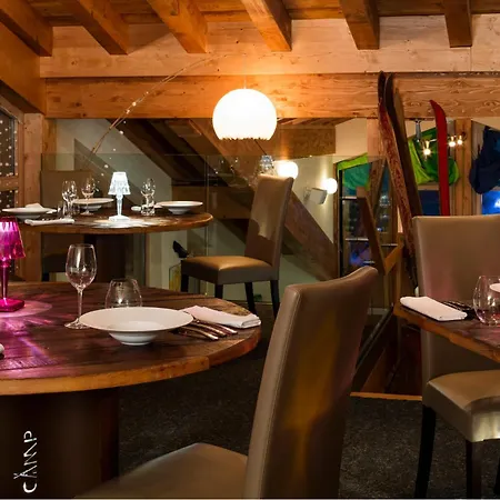 Pashmina Le Refuge Hotel 5*