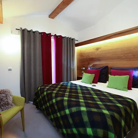 Pashmina Le Refuge Hotel Val Thorens