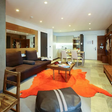 Pashmina Le Refuge Val Thorens