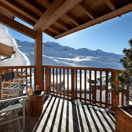 Hotel Pashmina Le Refuge Val Thorens