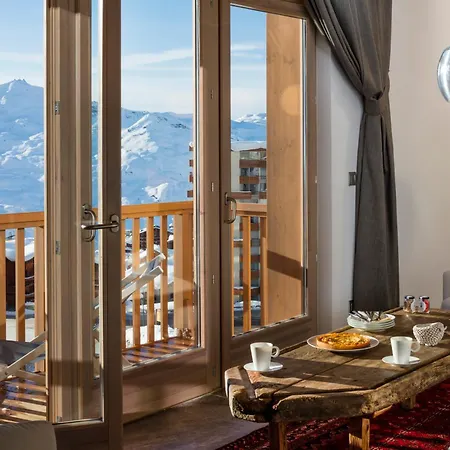 Pashmina Le Refuge Val Thorens