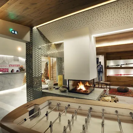 Hotel Pashmina Le Refuge 5*