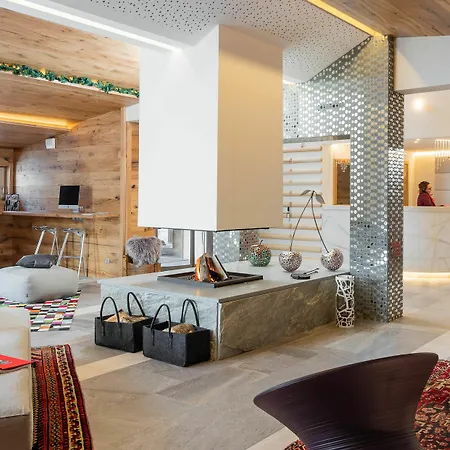 Pashmina Le Refuge 5* Val Thorens