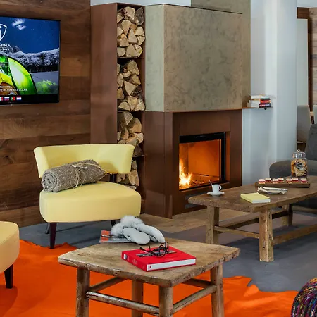 Pashmina Le Refuge 5*