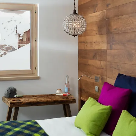 Pashmina Le Refuge Hotel Val Thorens