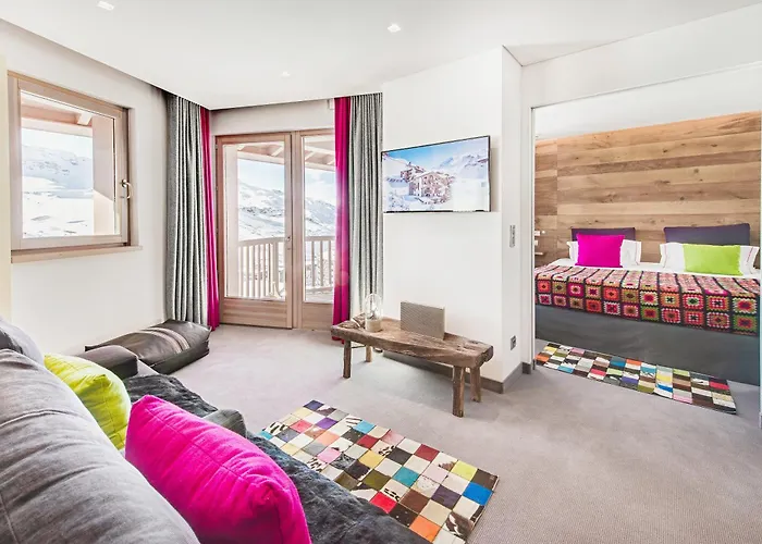 Pashmina Le Refuge Val Thorens