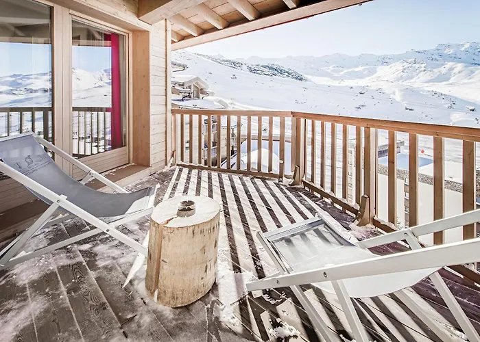 Pashmina Le Refuge Hotell