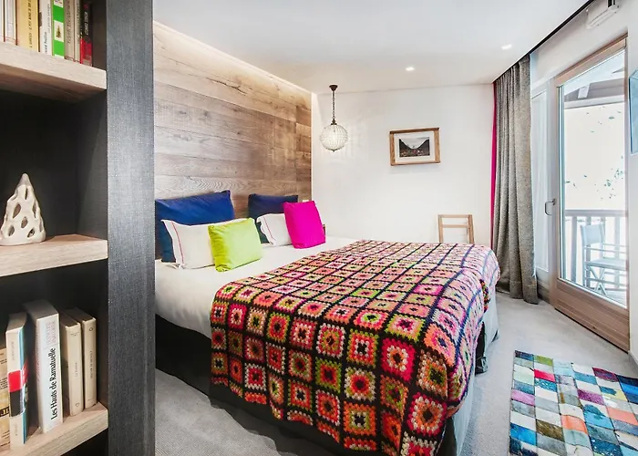 Pashmina Le Refuge 5*