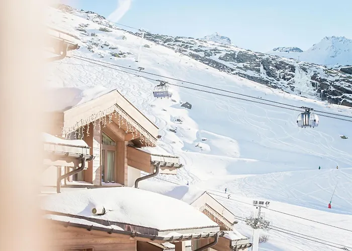 Hotell Pashmina Le Refuge