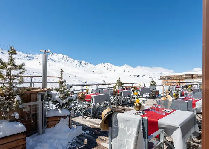 Hotell Pashmina Le Refuge 5*