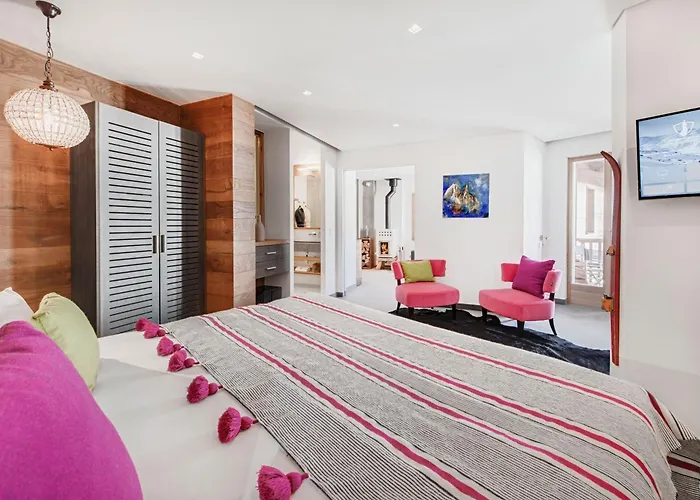 Pashmina Le Refuge 5* Val Thorens