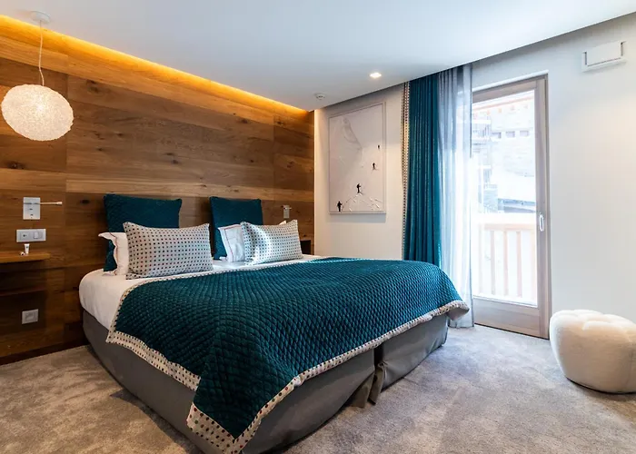 Pashmina Le Refuge 5*