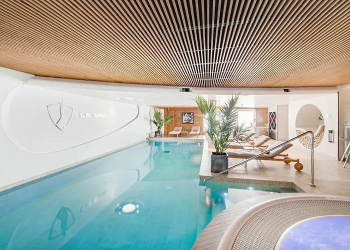 Pashmina Le Refuge 5*