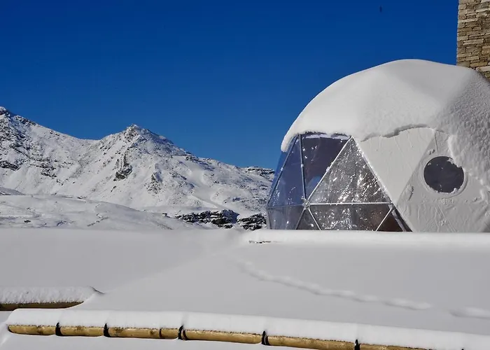 Hotel Pashmina Le Refuge Val Thorens
