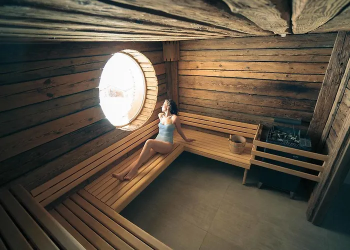 Hotell Pashmina Le Refuge Val Thorens