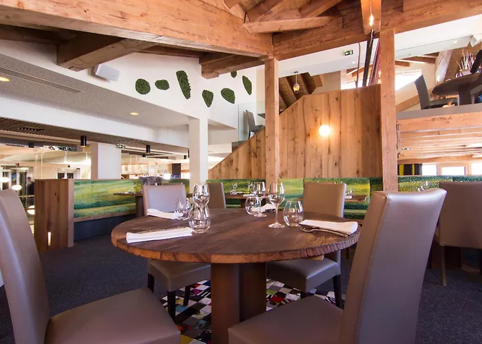 Pashmina Le Refuge Hotell 5*