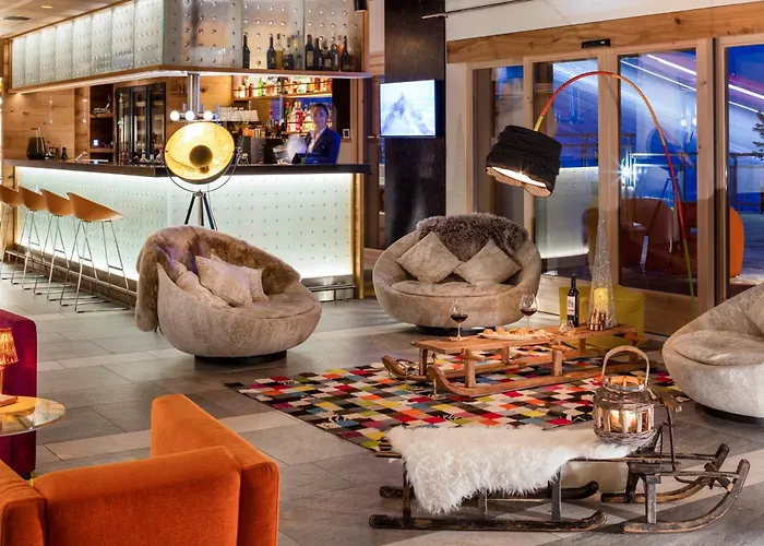 Pashmina Le Refuge Hotell