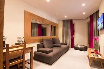 Pashmina Le Refuge Hotell 5*