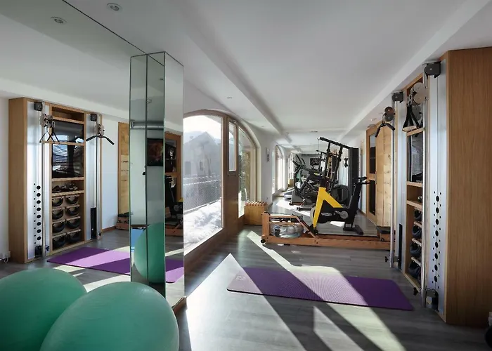 Pashmina Le Refuge 5* Val Thorens