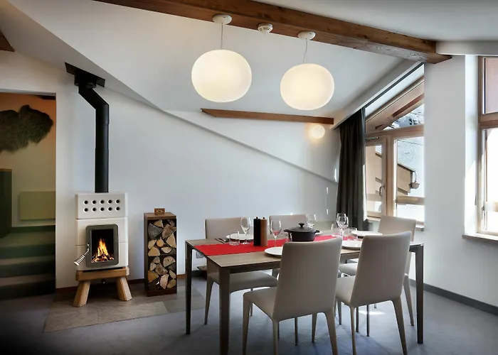 Pashmina Le Refuge Hotell Val Thorens