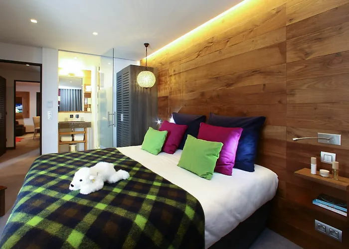 Pashmina Le Refuge Hotell