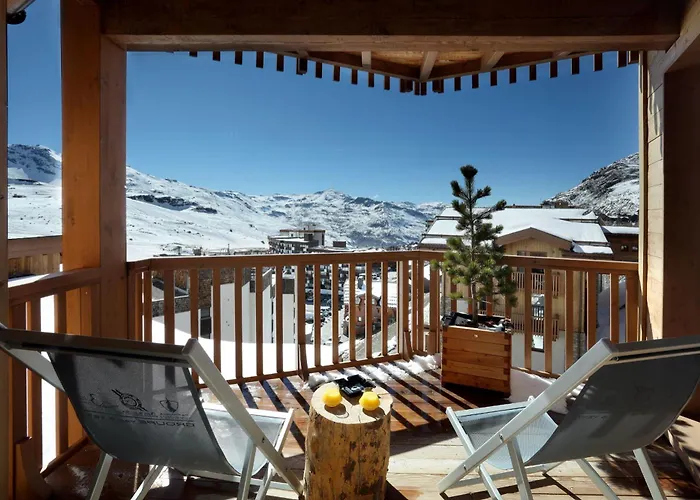 Pashmina Le Refuge Val Thorens