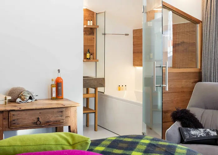 Pashmina Le Refuge Hotell