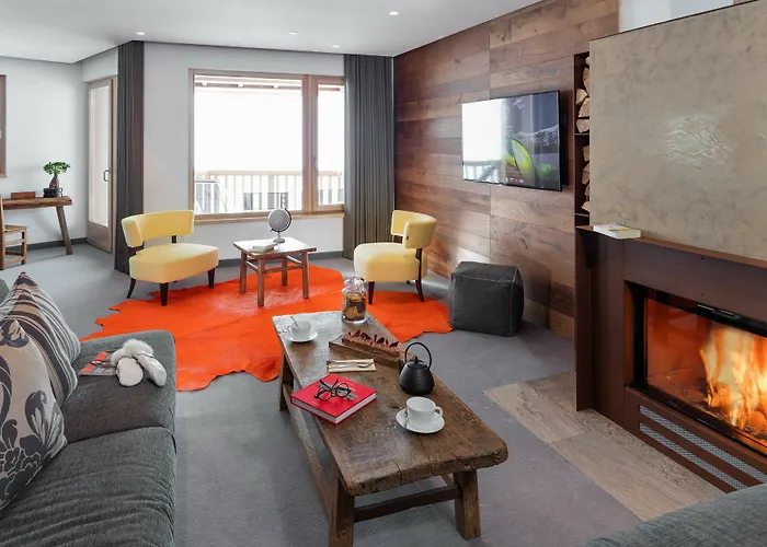 Hotel Pashmina Le Refuge Val Thorens