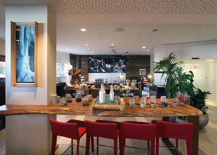 Hotell Pashmina Le Refuge Val Thorens