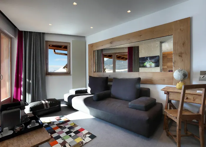 Hotell Pashmina Le Refuge 5*