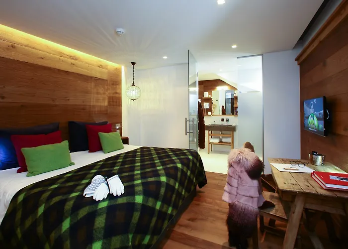 Pashmina Le Refuge Hotel 5*