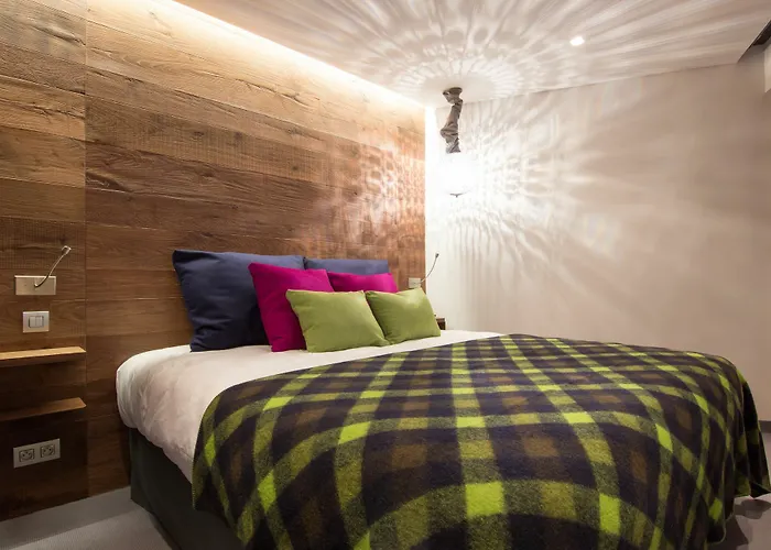 Hotell Pashmina Le Refuge