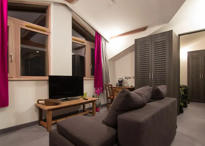 Pashmina Le Refuge 5*