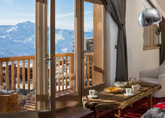 Pashmina Le Refuge Val Thorens