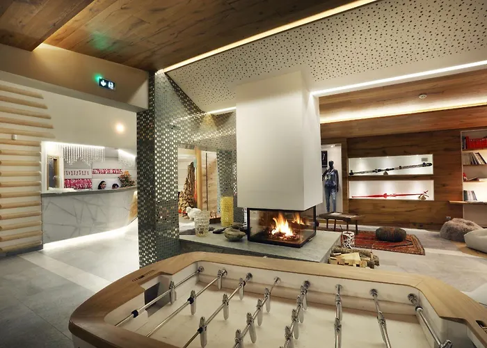 Hotell Pashmina Le Refuge 5*