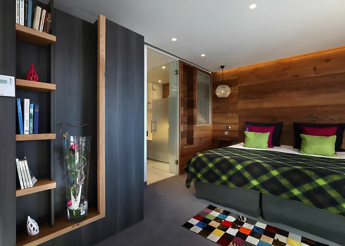 Pashmina Le Refuge Hotell Val Thorens