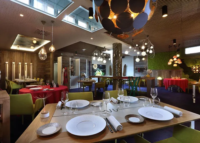 Hotell Pashmina Le Refuge