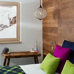 Pashmina Le Refuge فندق فال تورُن